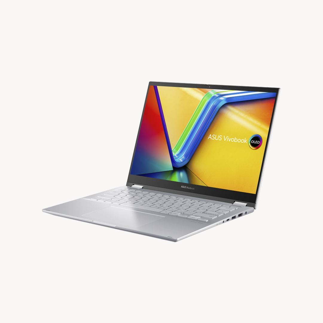 Asus Vivobook S 14 Flip  intel core i9 13th gen 16GB RAM 1TB NVMe SSD 14" WUXGA 360°  Display
